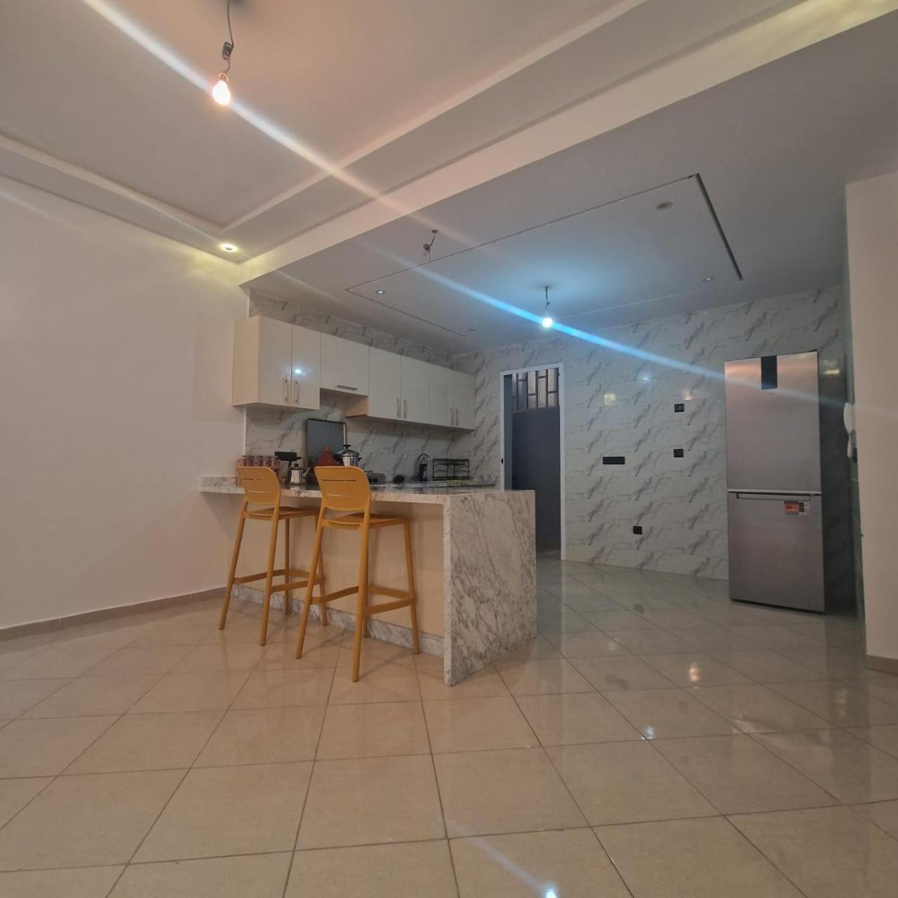 Апартаменты New Duplex Jardins D'Anas- Avenue Guemassa Near Airport Марракеш Экстерьер фото