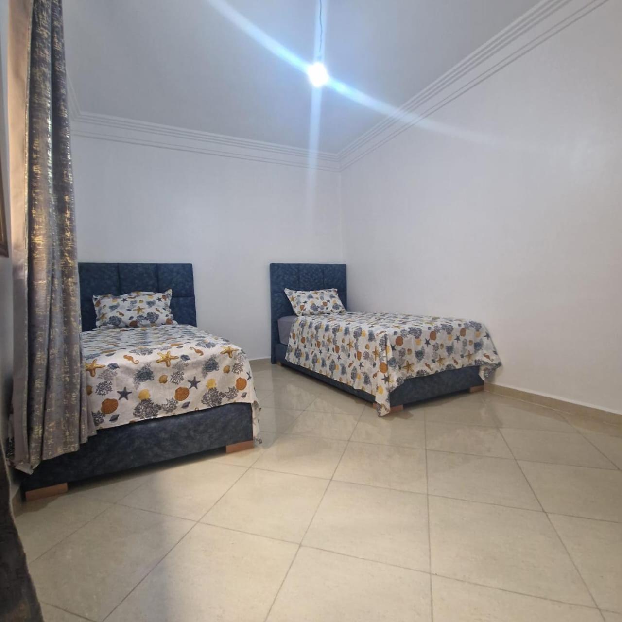 Апартаменты New Duplex Jardins D'Anas- Avenue Guemassa Near Airport Марракеш Экстерьер фото