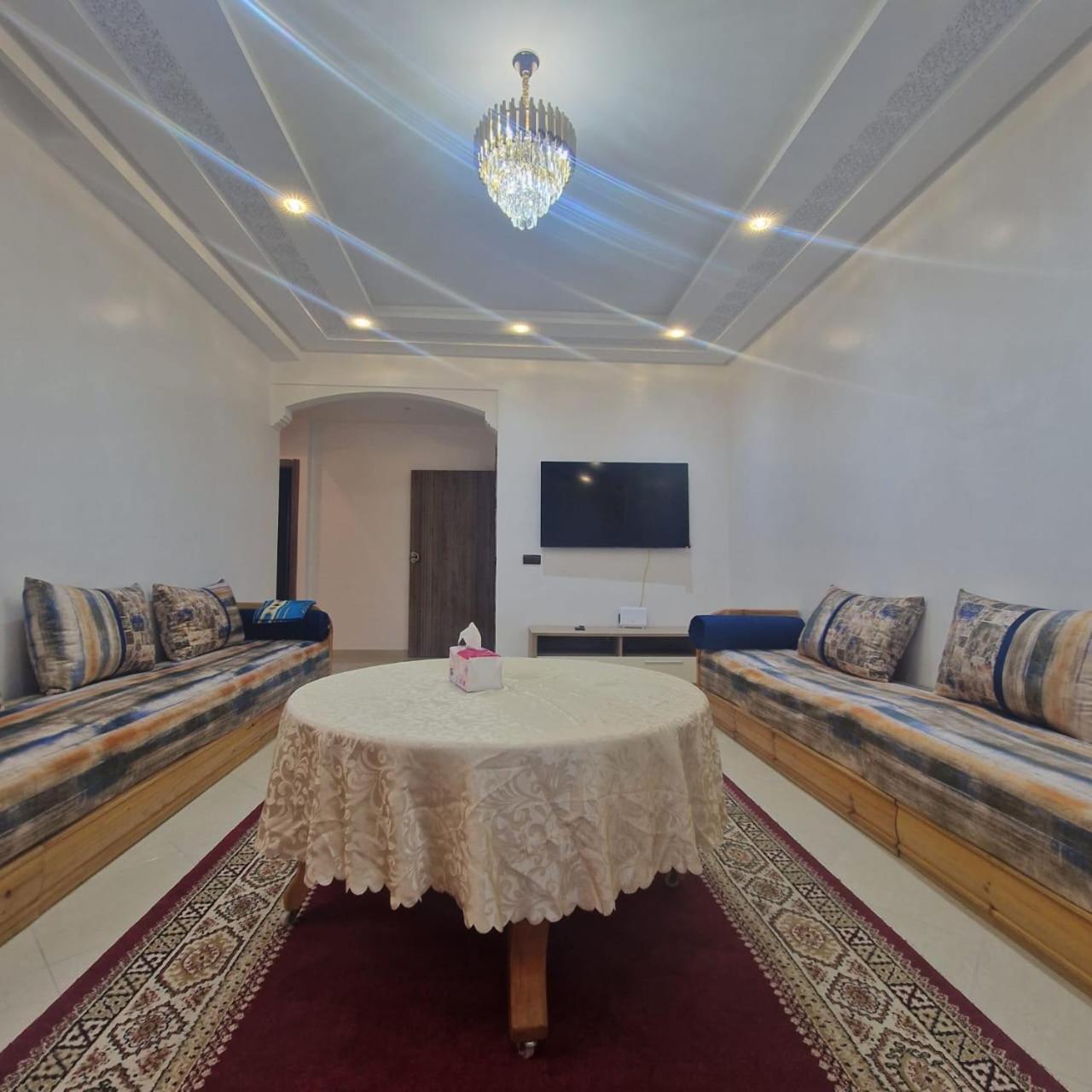 Апартаменты New Duplex Jardins D'Anas- Avenue Guemassa Near Airport Марракеш Экстерьер фото